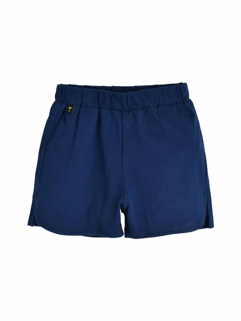 Toddler Square Neck Short Sleeve Top and Shorts Set Kids Summer Loungewear