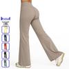 Hoge Taille Billenliften Micro-Flare Yogabroek