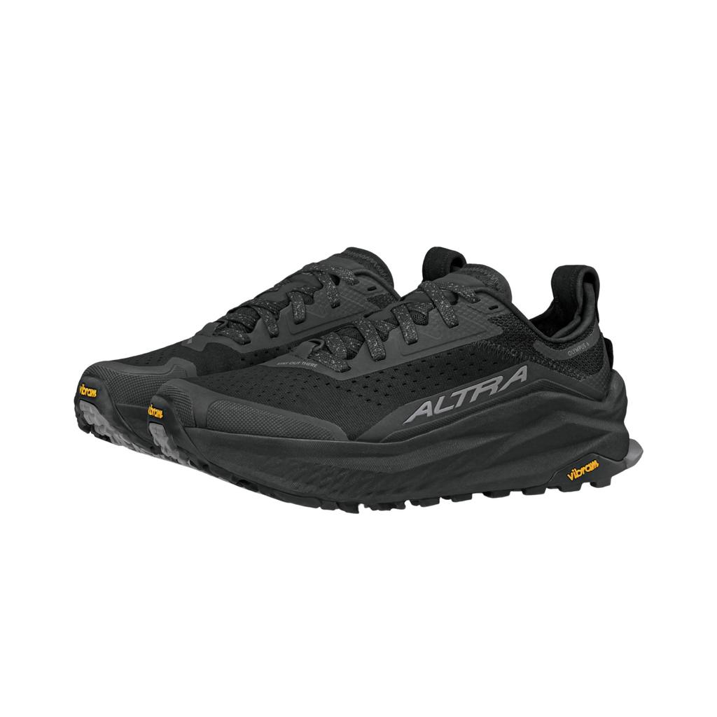 ALTRA Olympus 6 Women's (Black/Black, 22.5 Cm)