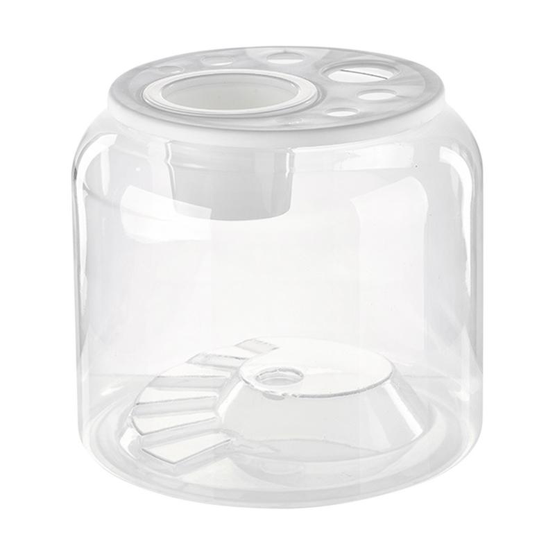 Large Turtle Tank Transparent Turtle Aquarium Turtle Tank With Lid Turtle Terrarium Tortoise Enclosure With Removable Cover