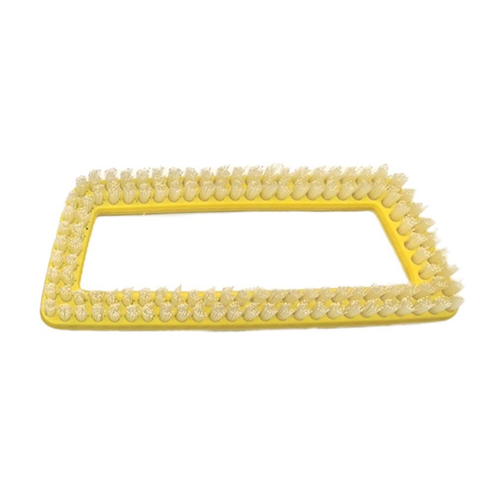Black Bristles Removable Brush Head Steam Cleaning Brush