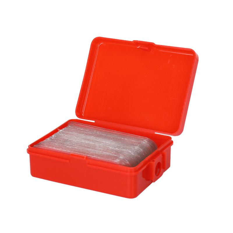 60PCS/BOX Reusable Double Sided Adhesive Multifunctional Non-marking Waterproof Tape