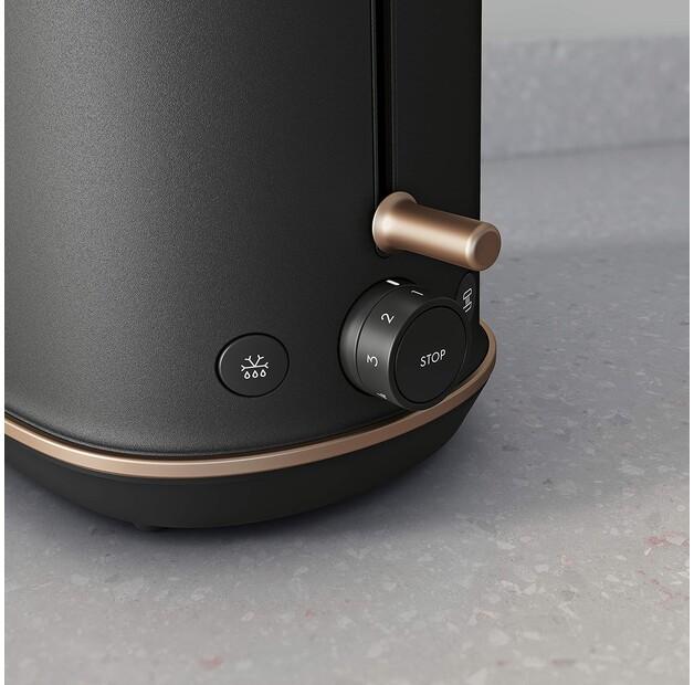 Тостер AEG Electrolux E7T1-6BP Explore 7 (910 003 578)