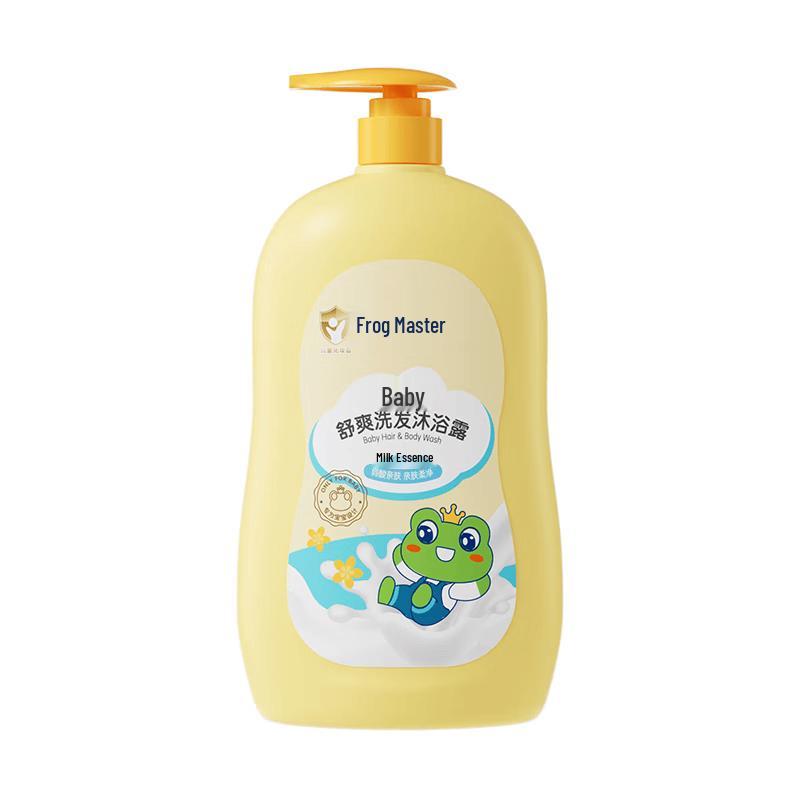Frog Prince Kids 2-in-1 Shampoo & Body Wash