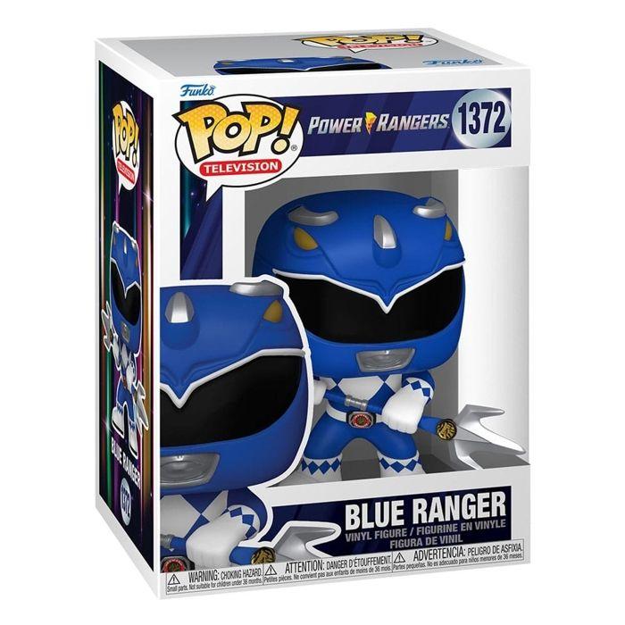 Figurine - funko - power rangers mighty 30th - multicolore - enfant - mixte