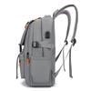New backpack men's backpack trendy brand computer bag leisure business large capacity travel bag college student schoolbag men's bag