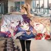 Serviette de Plage Classique GL Anime Cosmique P-Princesse K-Kaguya Anime Douce Absorbante Lavette Cadeaux pour Enfants