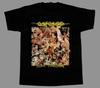 Carcass Reek of Putrefaction British Unisex T-Shirt Full Size S To 5XL MI096 Unisex T-Shirt