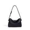 Simple and High-end Shoulder Bag, Exquisite and Lazy Sheepskin, Portable Underarm Bag, Versatile Commuter Messenger Bag.