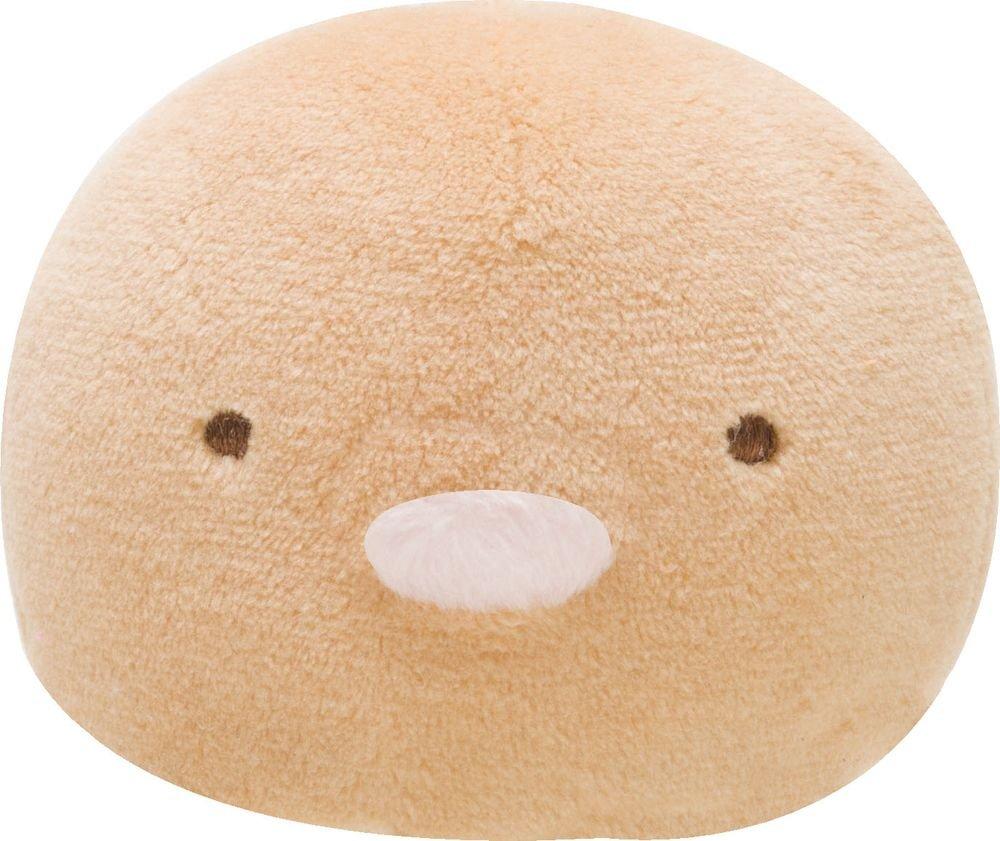 

Sumikko Gurashi Mochipettan Series Mochipettan Plush Toy Pork Cutlet Hand-held