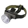 Rechargeable LED Diving Headlamp – Head-mounted Light for Night and Deep Sea Diving Adventures