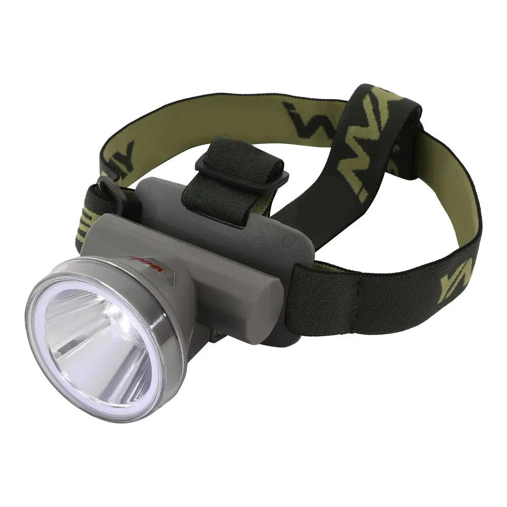 Rechargeable LED Diving Headlamp – Head-mounted Light for Night and Deep Sea Diving Adventures