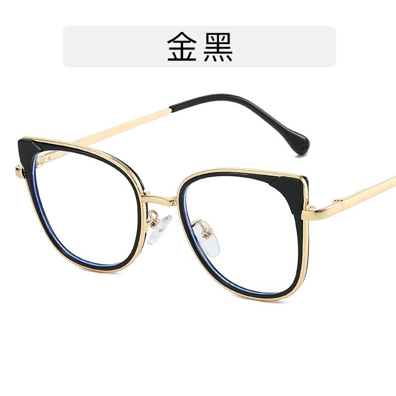 

Cat Eye Shape Eyeglass Frames for Women High Quality Anti Blue Light Women s Glasses Frame Fashion Trendy Women Glasses