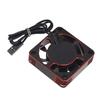 RC Car Motor Cooling Fan Universal 40x40mm 15000RPM RC ESC Heatsink Fan for AXIAL for Traxxas for