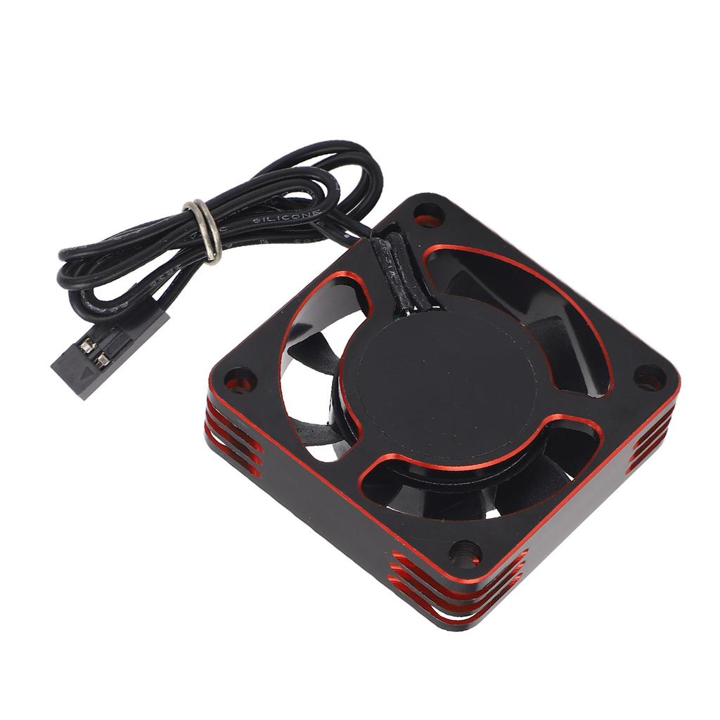 RC Car Motor Cooling Fan Universal 40x40mm 15000RPM RC ESC Heatsink Fan for AXIAL for Traxxas for