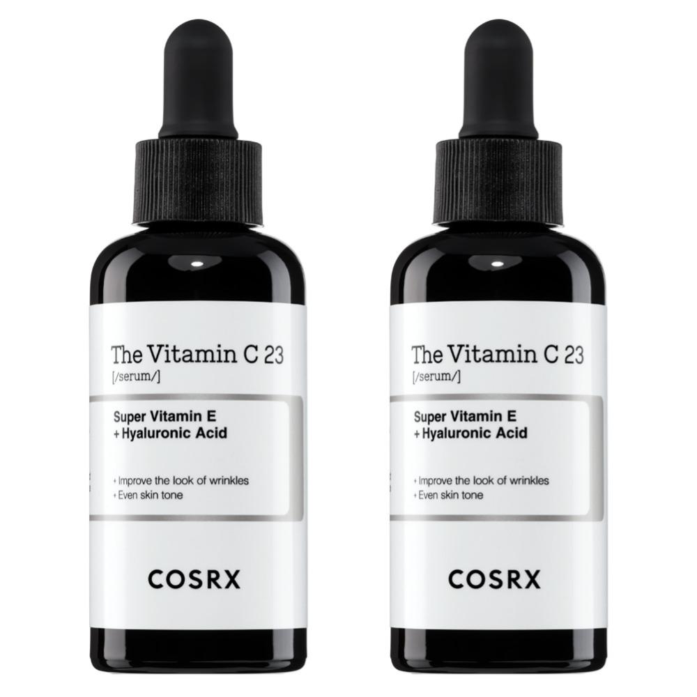 COSRX The Vitamin C 23 Serum, 20 Ml (2 Options)