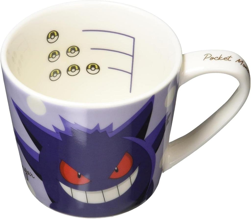 Tees Factory Pokemon Messbecher Gengar++