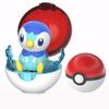 Toys Pokeball Deformation Anime Action Figure Model Pikachu Eevee Squirtle Charmander Bulbasaur Kids Gifts