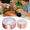 Guitar Shielding Tape Foil Tape For Blocking Electrical Repair Conductive Adhesive For Guitar Crafts Electrical Soldering