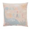 Petit Cheri Dinosaur Cushion - Brave