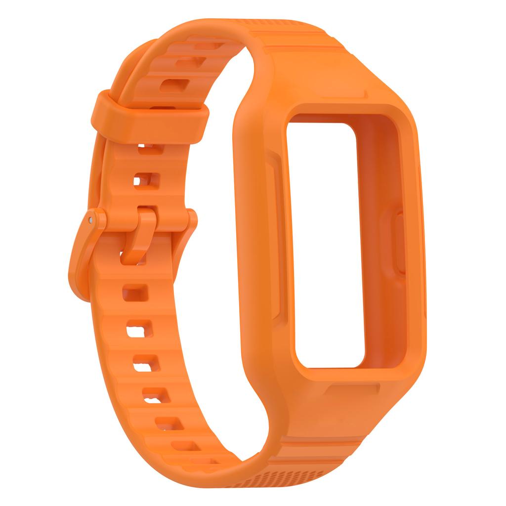 Sport Soft Silicone Wristband For Huawei Band 8 7 6 strap Bracelet Colorful Strap For Huawei Band 9 Smart WatchBand Replacement