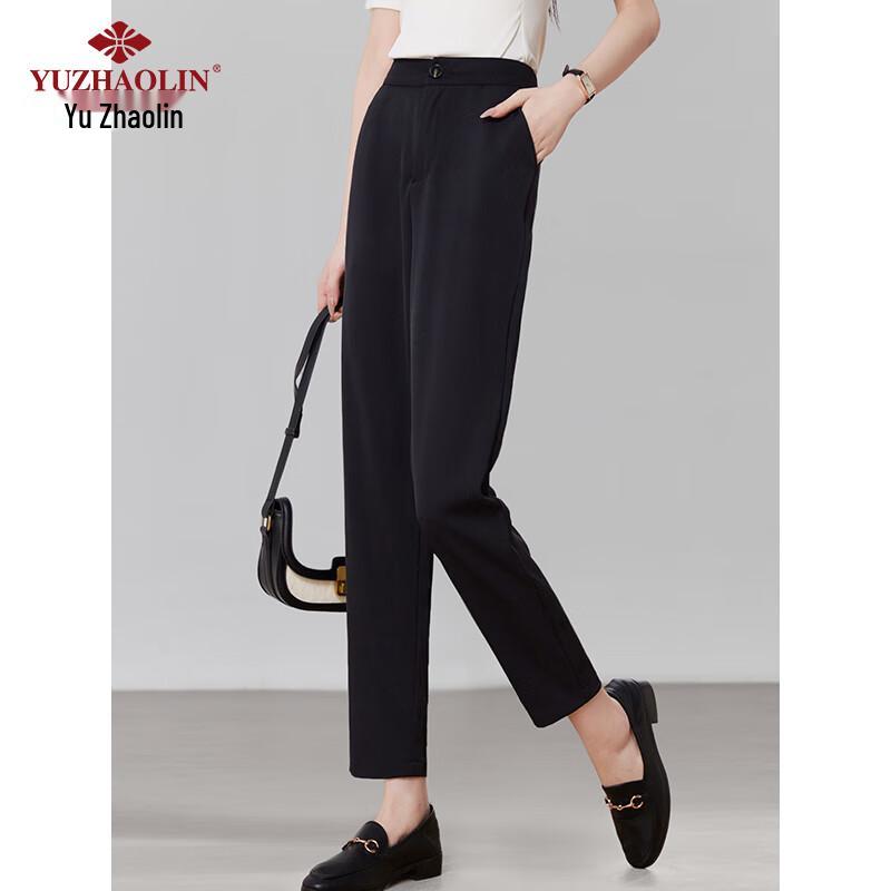 Yu Zhaolin Women's Casual Suit Pants