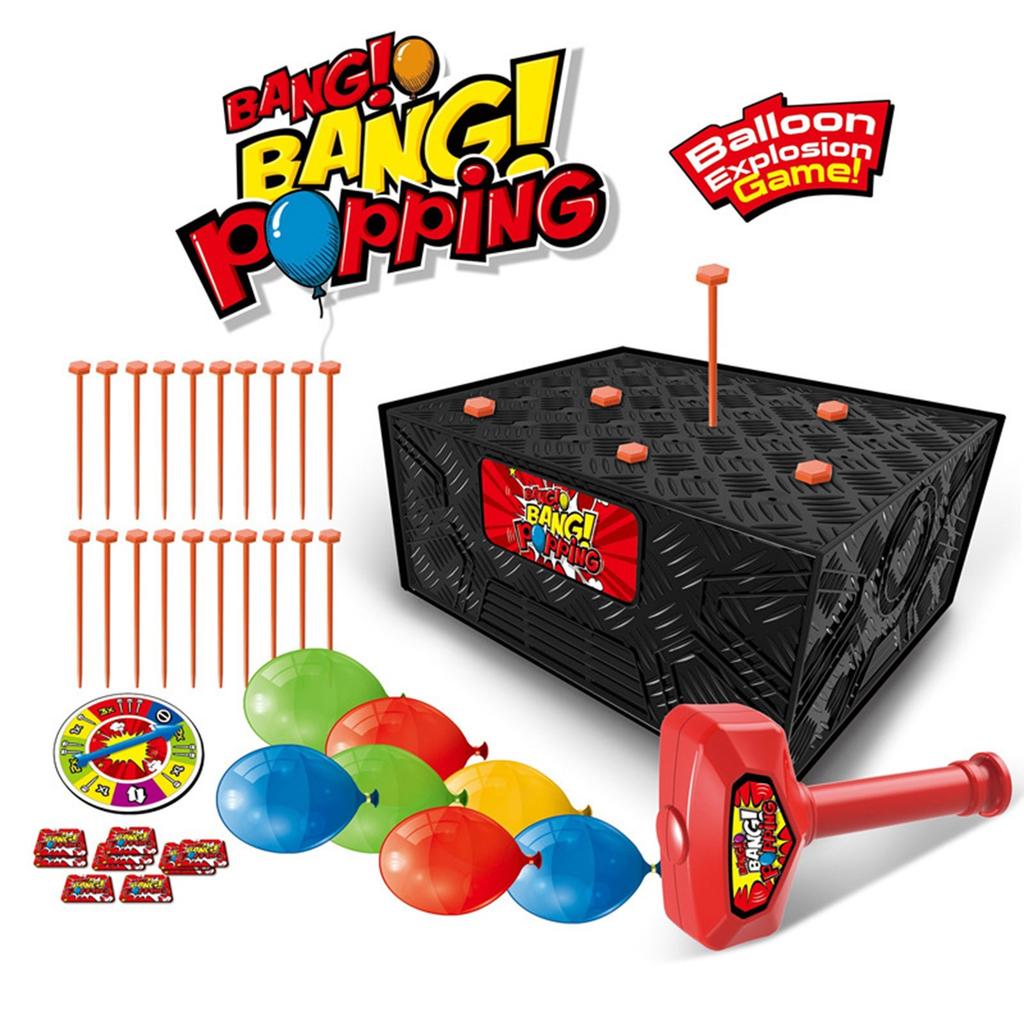 Desktop Board Games For Family Gatherings, Game For Adults And Kids,Boxes Game,Strategy Board Game