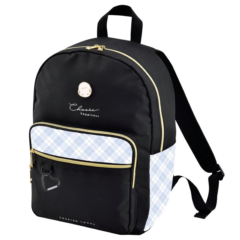 

Junior Bag D-Pack Backpack Black