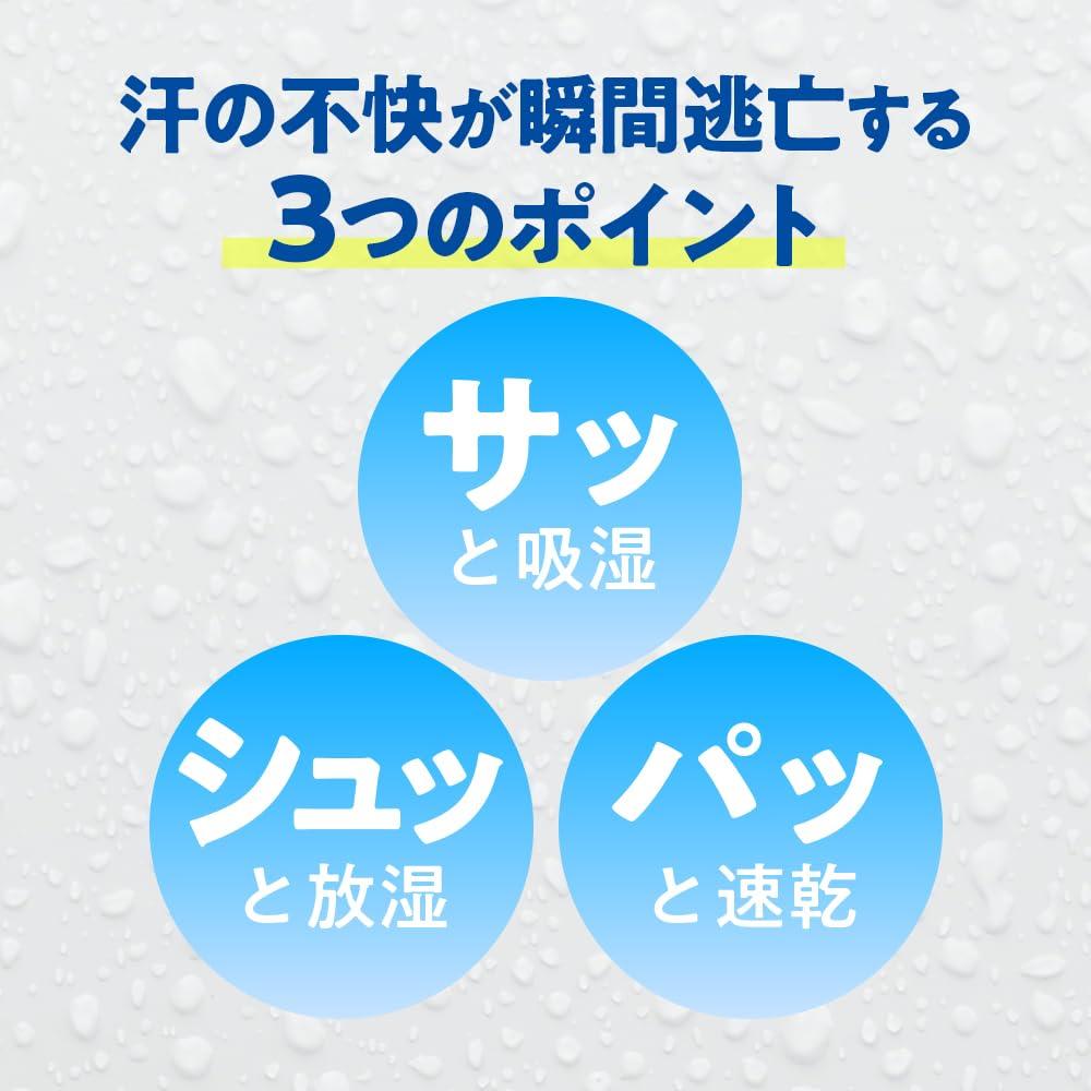 Gunze Acedron Men's V-Neck T-Shirt