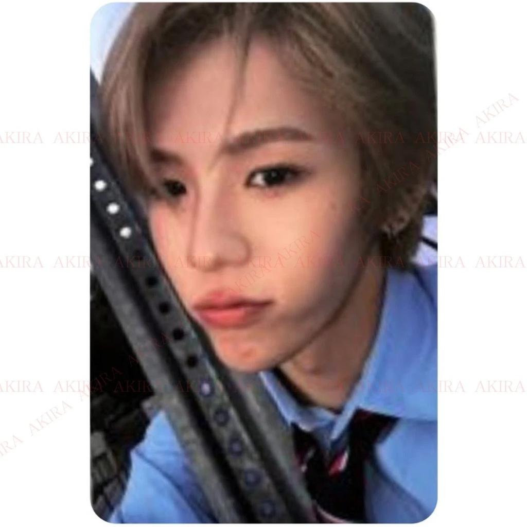 RIIZE The 1st Album ODYSSEY ALBUM PHOTO CARD JAPAN POB LUCKY DRAW