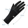 Touch Screen Sunscreen Gloves Anti-UV Driving Mittens New Ice Silk Gloves  Women Men