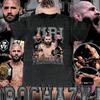 Vintage tričko Jiri Prochazka - Vlastní popraskaný retro design Vysoce kvalitní tričko Fanoušek MMA Bojový Velikosti pro dospělé a děti