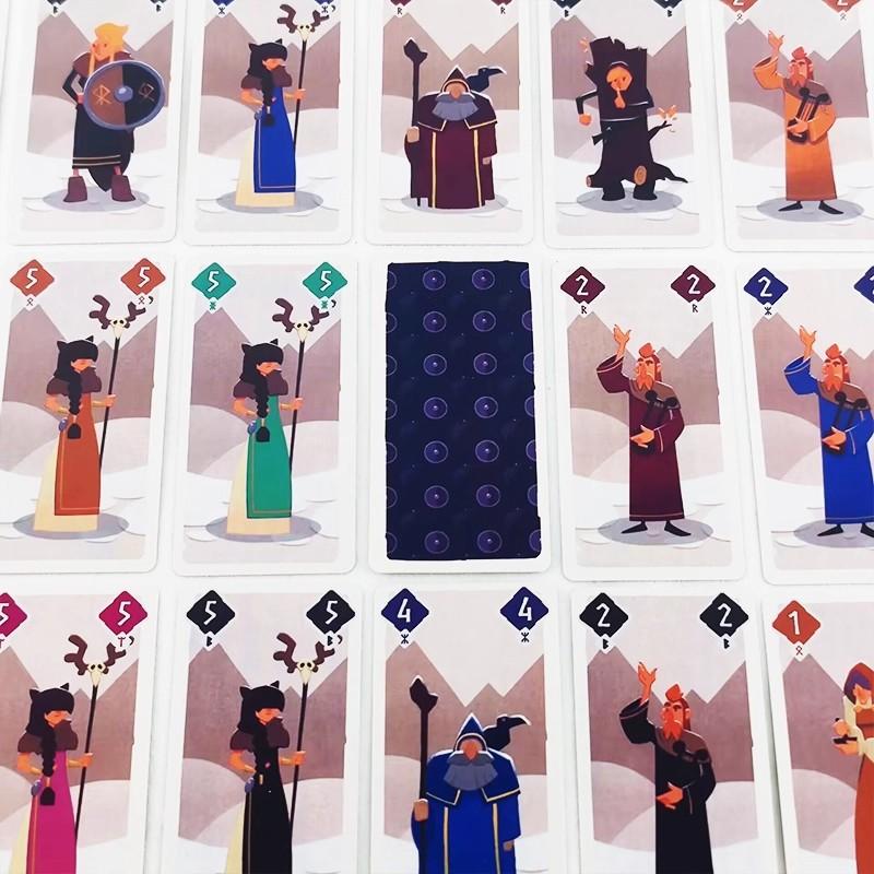 Card Game | 2-6 Players | 15 Minutes Playing | Fun Family Party Board Game Family Party Card Game for 2-6 Players 15 Minutes