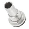Marine Boat Thru Hull Fitting Connector Stainless Steel Hose Tail Barb Marine Hardware