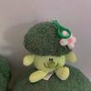 Cute Broccoli Plush Toy Small Pendant Versatile Cauliflower Bag Pendant