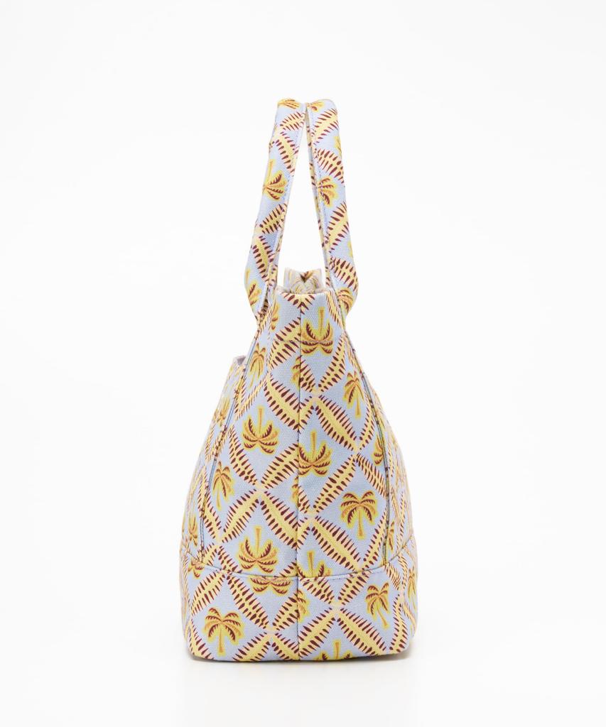 COTTON CANVAS MINI TOTE BAG [Tote Bag] [10L]