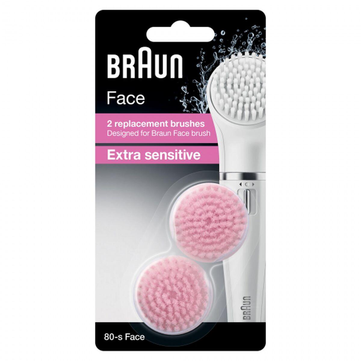 

Запасной стержень Braun Face SE 80-s