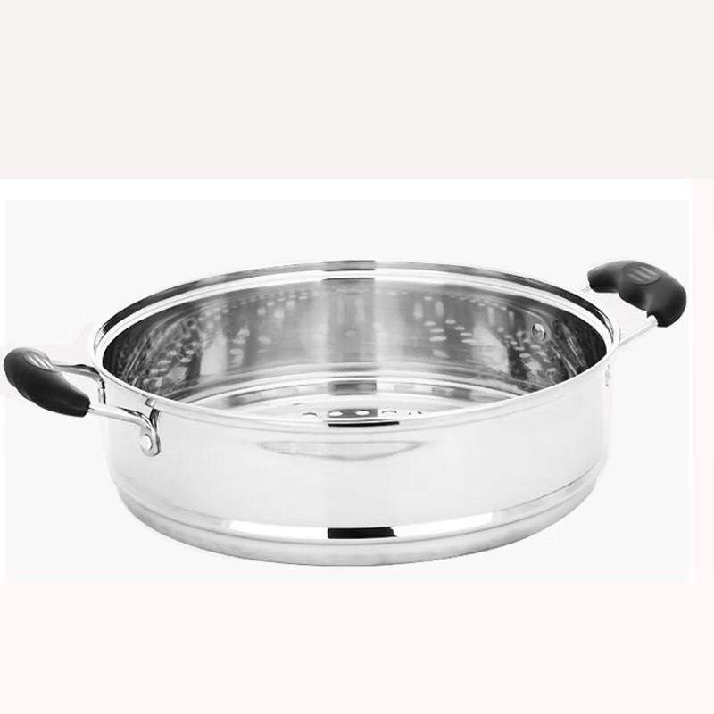 Supor 304 Edelstahl Doppelschichtdampfgarer