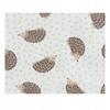 Baby Bodysuit 80 Long Sleeve From the Manufacturer 100% Cotton Hedgehogs Beige