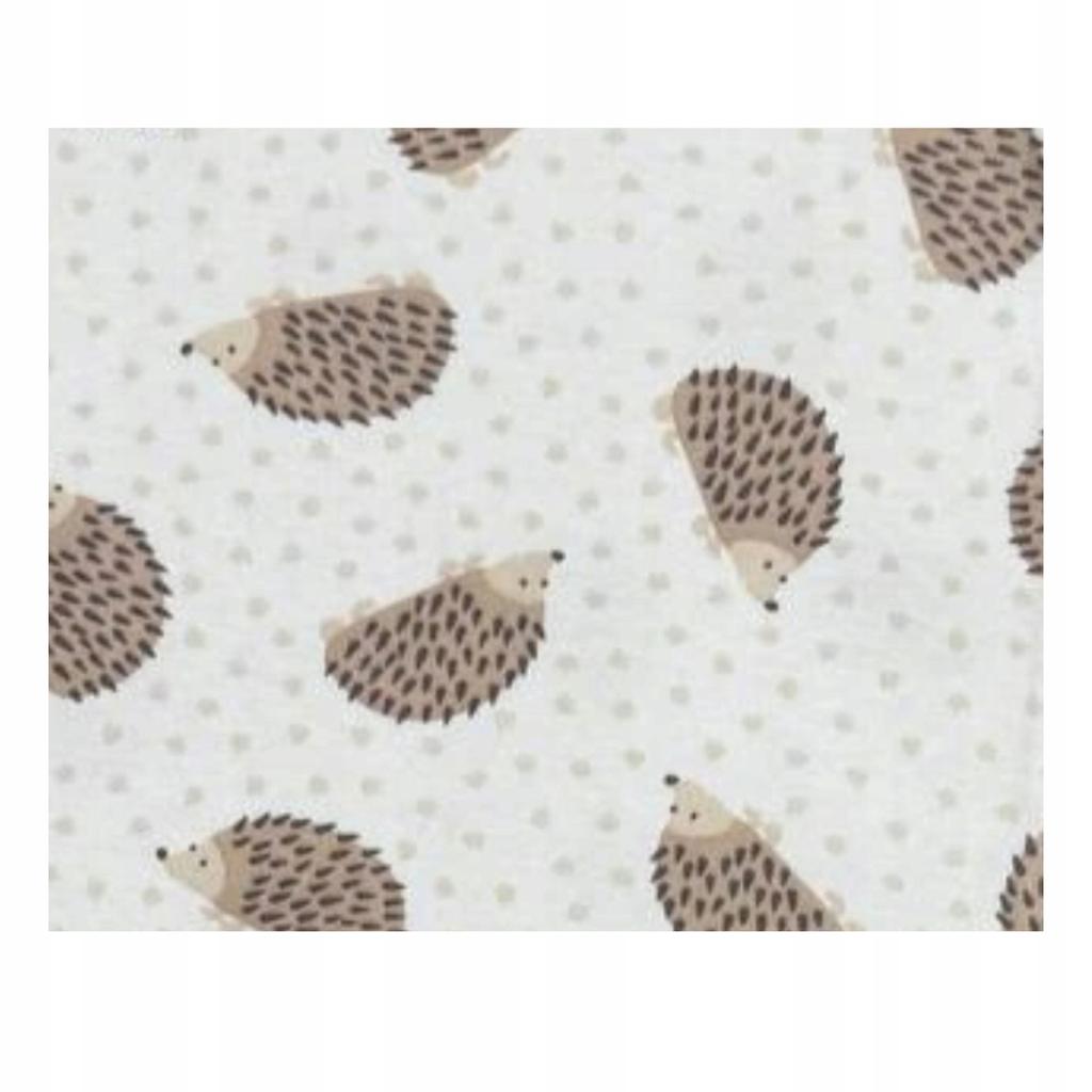 Baby Bodysuit 80 Long Sleeve From the Manufacturer 100% Cotton Hedgehogs Beige