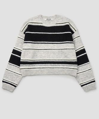 APOEM Brushed Stripe Knit (3C)