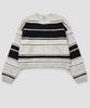APOEM Brushed Stripe Knit (3C)