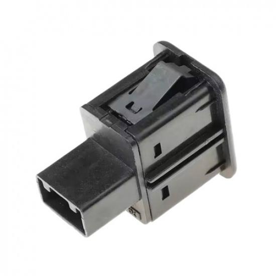 Aux In/ Audio Input Socket For Vauxhall / Opel Corsa D 25832461