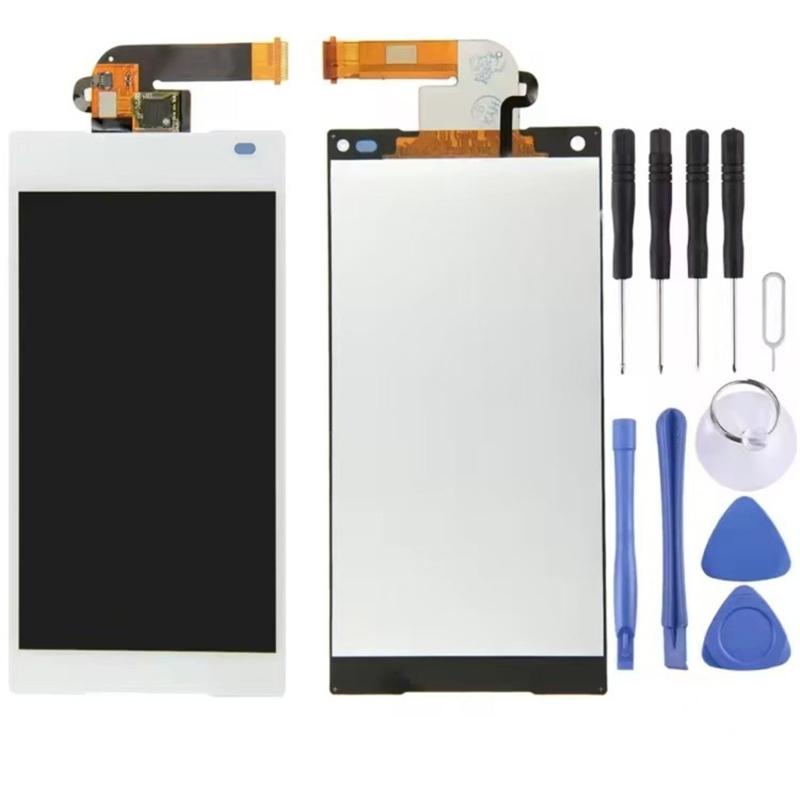 LCD Screen and Digitizer Full Assembly for XA2 Plus Mobile Phone Accessories Replacement LCD Digitizer