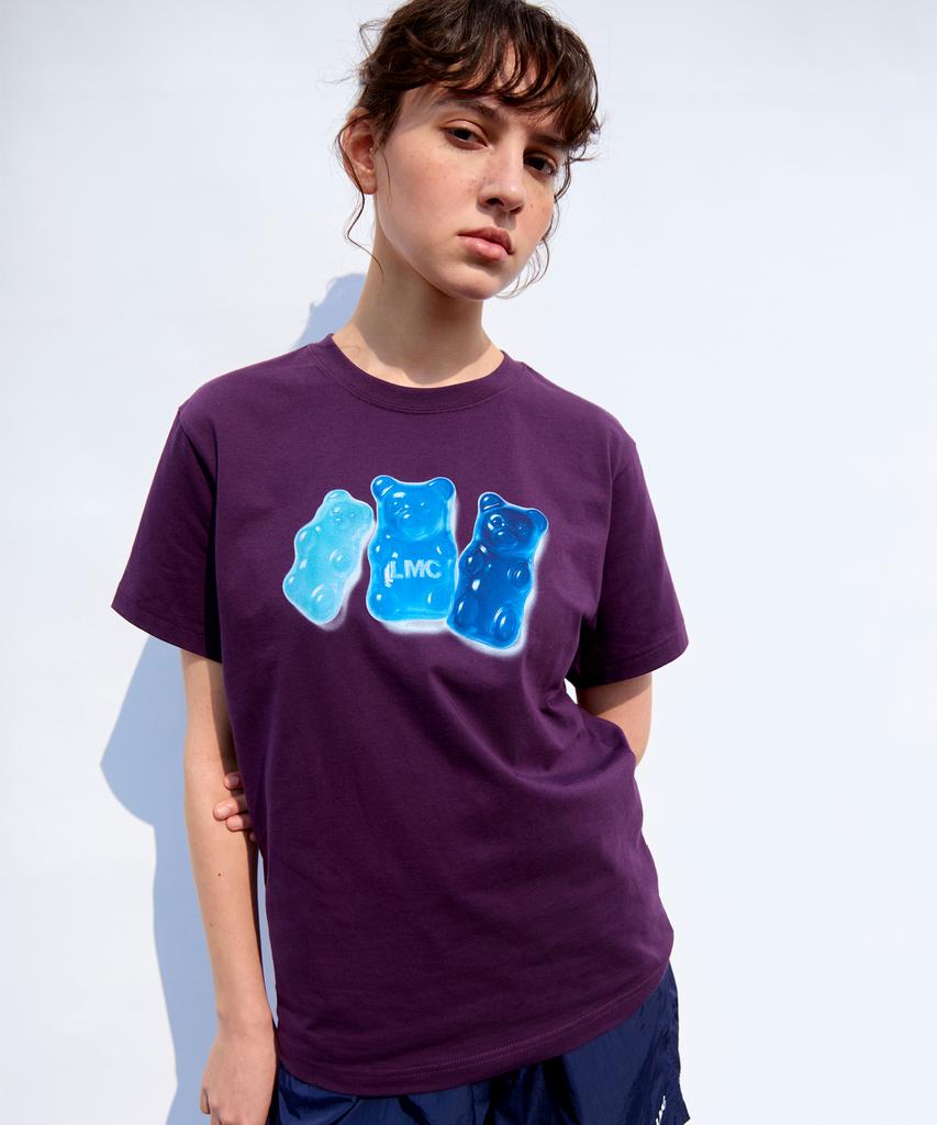 LMC Gummy Bear Tee Black