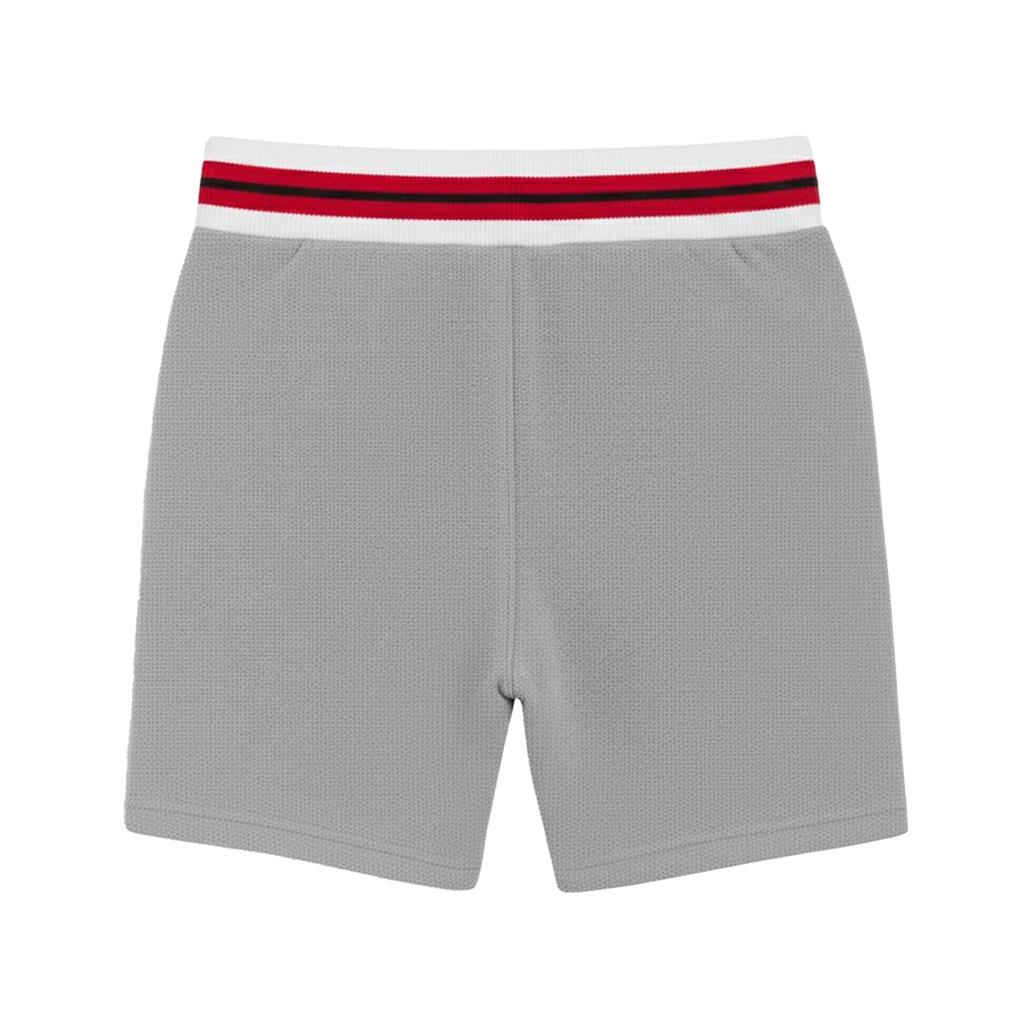 Hugo Mens Jaxon Contrast Waistband Shorts