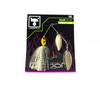 Jackall Spinner Bait Lure Doon 1/2 Oz Gold Black (1071)