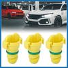 3pcs ABS Car Engine Oil Drain Plug Replacement for Ford for Lincoln KX6Z6730B Item Replacement