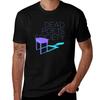 T-shirt Società dei Poeti Estinti Manica Corta Casual per le Vacanze