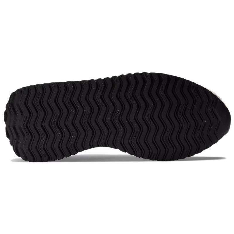 New Balance 237 Sea Salt White Black Sneakers MS237SE